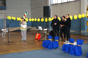 actividades escuela las vocales aniversario
