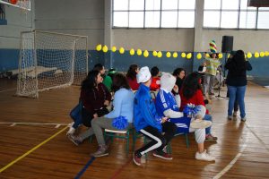 actividades escuela las vocales aniversario
