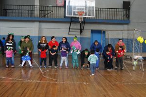 actividades escuela las vocales aniversario
