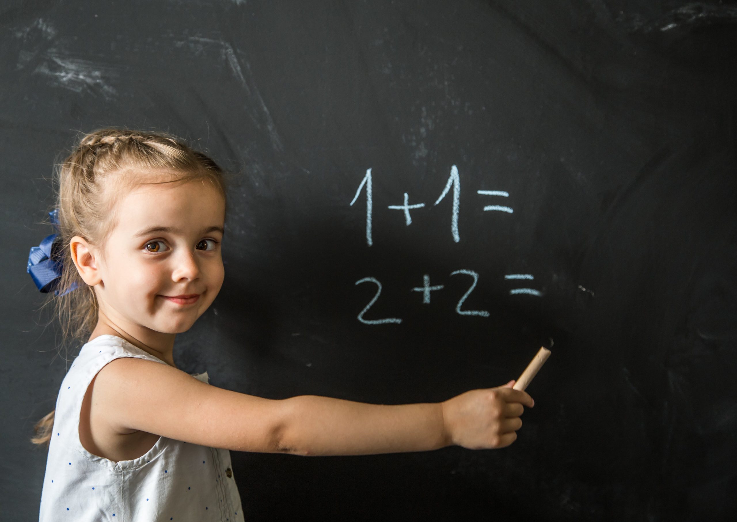 la importancia de las matemáticas en la primera infancia