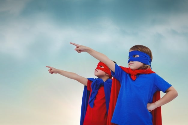 la imaginación en la primera infancia